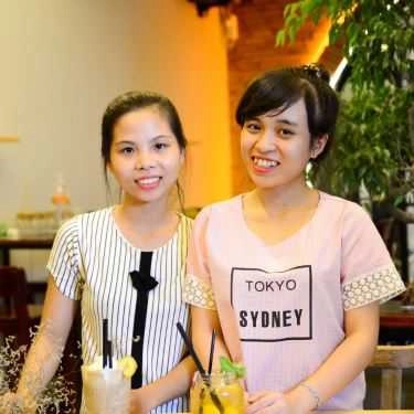 Tổng hợp- The Vintage Cafe
