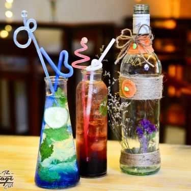 Món ăn- The Vintage Cafe