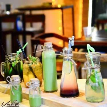Món ăn- The Vintage Cafe