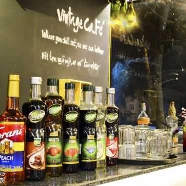 Tổng hợp- The Vintage Cafe