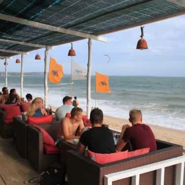Không gian- Vks Beach Club - Nhà Hàng Hải Sản Ngọc Việt