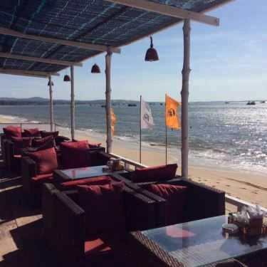 Không gian- Vks Beach Club - Nhà Hàng Hải Sản Ngọc Việt