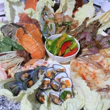 Món ăn- Vks Beach Club - Nhà Hàng Hải Sản Ngọc Việt