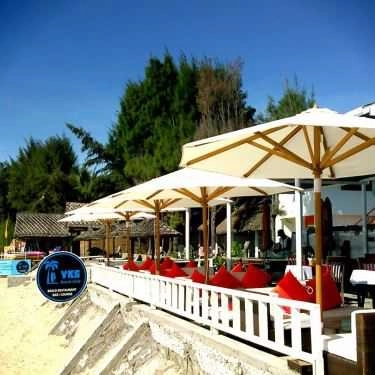 Không gian- Vks Beach Club - Nhà Hàng Hải Sản Ngọc Việt