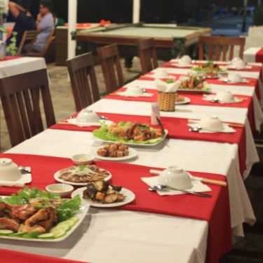 Món ăn- Vks Beach Club - Nhà Hàng Hải Sản Ngọc Việt