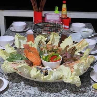Món ăn- Vks Beach Club - Nhà Hàng Hải Sản Ngọc Việt