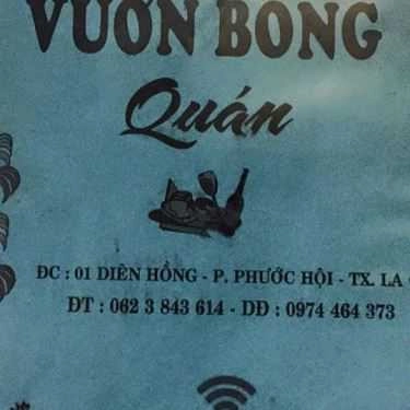 Thực đơn- Quán Nhậu Vườn Bông - Bia Sài Gòn & Các Món Nhậu Bình Dân