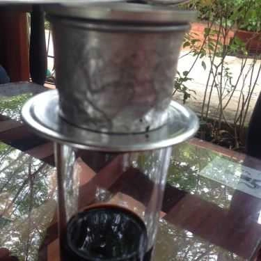 Món ăn- Vườn Lim Cafe