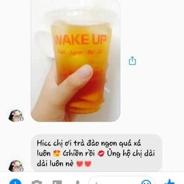 Tổng hợp- Wake Up - Tea, Coffee & Juice