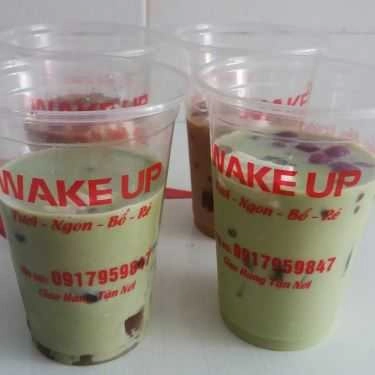 Món ăn- Wake Up - Tea, Coffee & Juice