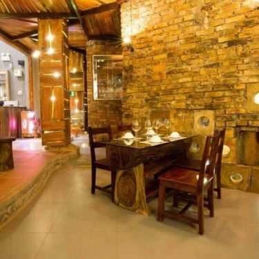 Không gian- Nhà Hàng Wild House - Không Gian Rượu Vang