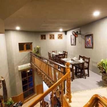 Không gian- Nhà Hàng Wild House - Không Gian Rượu Vang