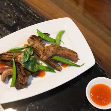 Món ăn- Nhà Hàng Wild House - Không Gian Rượu Vang