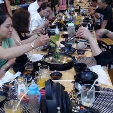 Tổng hợp- Nhà Hàng Wow Buffet - BBQ & Beer