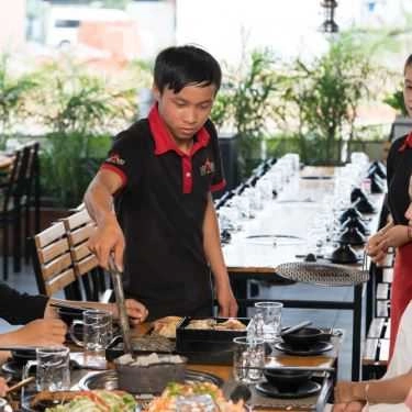 Tổng hợp- Nhà Hàng Wow Buffet - BBQ & Beer