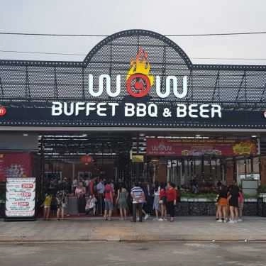Tổng hợp- Nhà Hàng Wow Buffet - BBQ & Beer