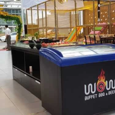 Tổng hợp- Nhà Hàng Wow Buffet - BBQ & Beer