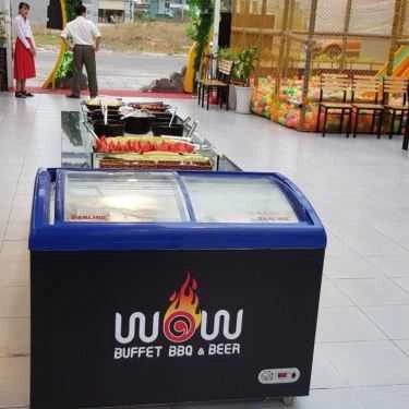 Tổng hợp- Nhà Hàng Wow Buffet - BBQ & Beer