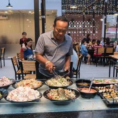 Tổng hợp- Nhà Hàng Wow Buffet - BBQ & Beer