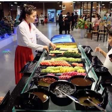Tổng hợp- Nhà Hàng Wow Buffet - BBQ & Beer
