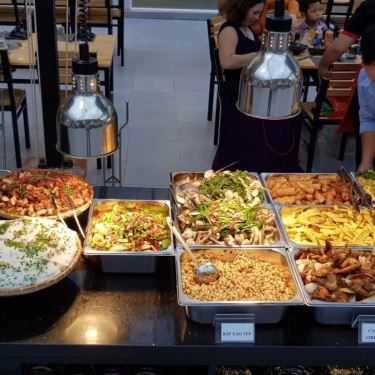 Tổng hợp- Nhà Hàng Wow Buffet - BBQ & Beer