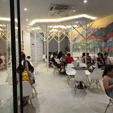 Không gian- Cafe Trà Sữa Xiao Cha