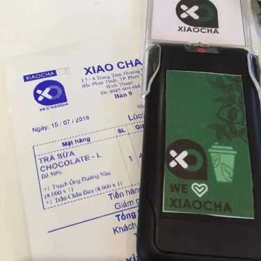 Không gian- Cafe Trà Sữa Xiao Cha