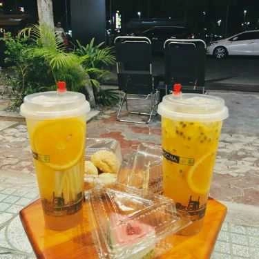 Món ăn- Cafe Trà Sữa Xiao Cha