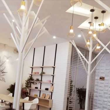 Không gian- Cafe Trà Sữa Xiao Cha