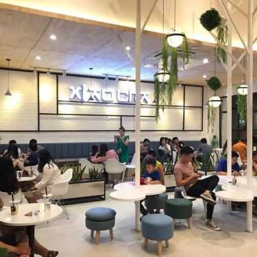 Không gian- Cafe Trà Sữa Xiao Cha