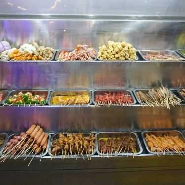 Tổng hợp- Quán Ăn Asaga - Xiên Que Nướng