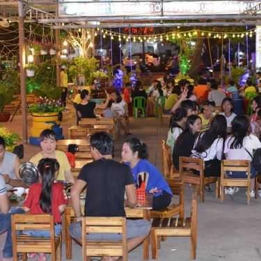 Tổng hợp- Quán Ăn Asaga - Xiên Que Nướng