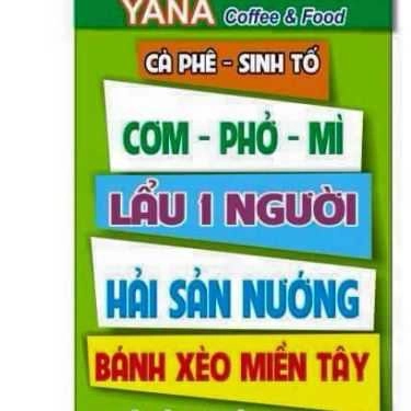 Tổng hợp- Quán Ăn Yana - Coffee & Food