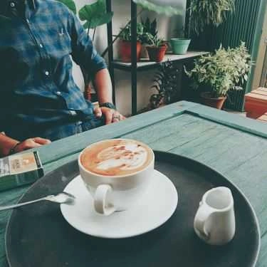Món ăn- Cafe Yolo Kafe