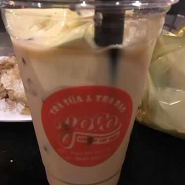 Món ăn- Cafe Yolo - Trà Sữa, Trà Đào & Bingsu