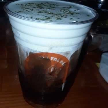 Món ăn- Cafe Yolo - Trà Sữa, Trà Đào & Bingsu