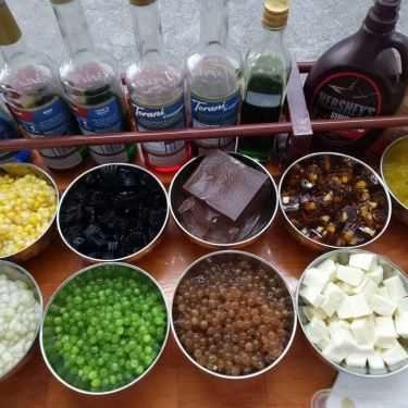 Tổng hợp- Cafe Yolo - Trà Sữa, Trà Đào & Bingsu