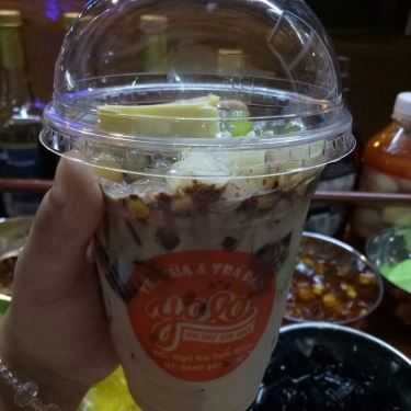 Món ăn- Cafe Yolo - Trà Sữa, Trà Đào & Bingsu