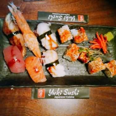 Món ăn- Quán Ăn Yuki Sushi