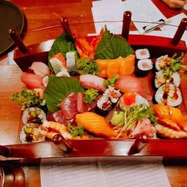 Món ăn- Quán Ăn Yuki Sushi
