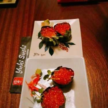 Món ăn- Quán Ăn Yuki Sushi