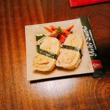 Món ăn- Quán Ăn Yuki Sushi