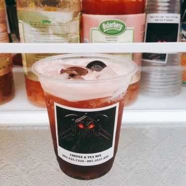 Món ăn- ZED - Coffee & Tea Mix