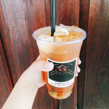 Món ăn- ZED - Coffee & Tea Mix