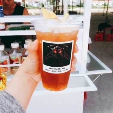 Món ăn- ZED - Coffee & Tea Mix