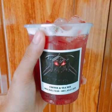 Món ăn- ZED - Coffee & Tea Mix