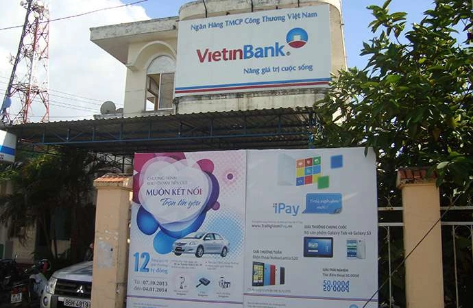 Vietinbank - PGD Đức Linh