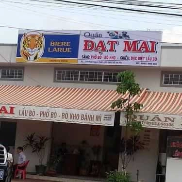 Tổng hợp- Quán Ăn Lẩu Bò Đạt Mai