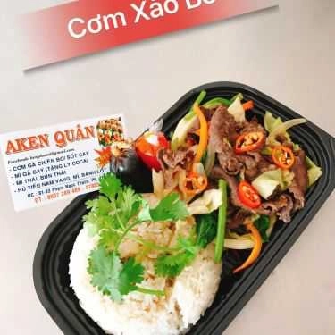 Tổng hợp- Quán Ăn A. Ken - Cơm Gà & Hủ Tiếu Nam Vang