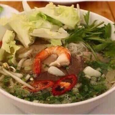 Món ăn- Quán Ăn A. Ken - Cơm Gà & Hủ Tiếu Nam Vang